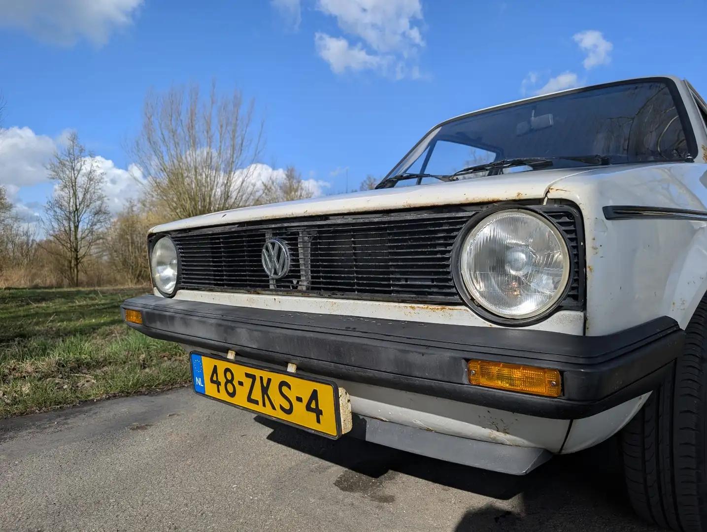 Volkswagen Golf 1.6 Diesel - Wegenbelastingvrij Alb - 2