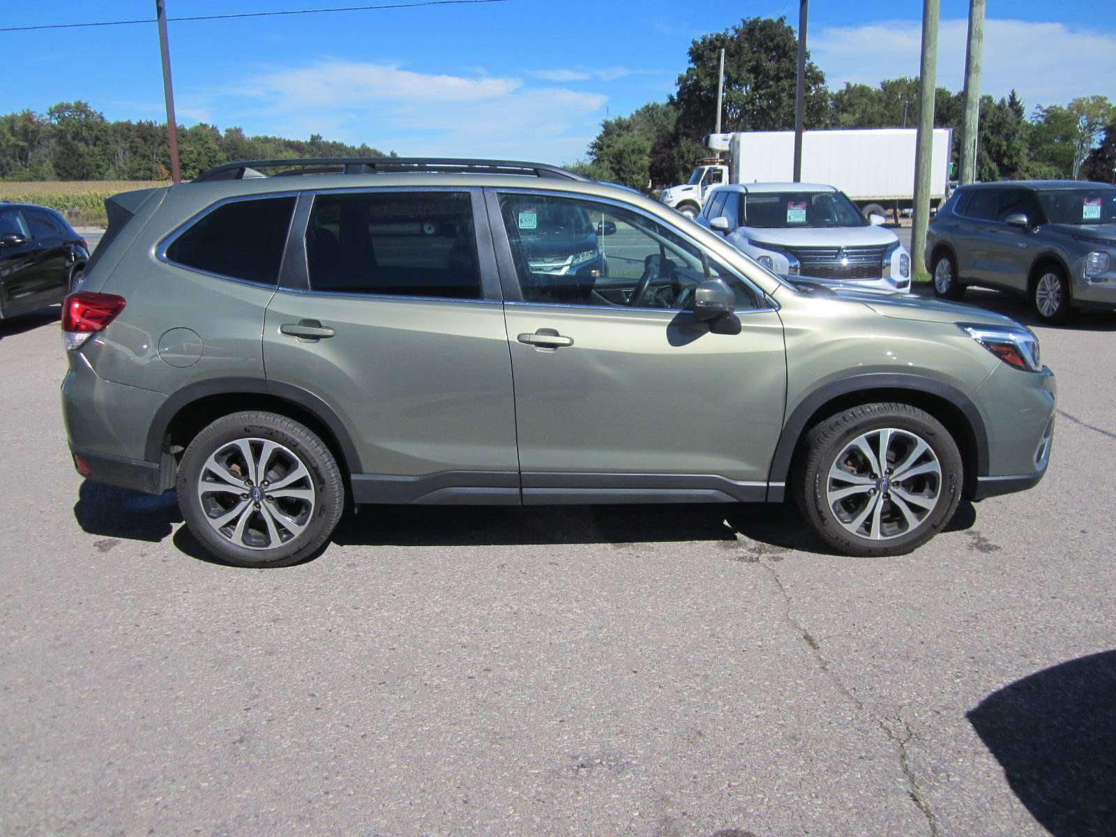 2021 Subaru Forester