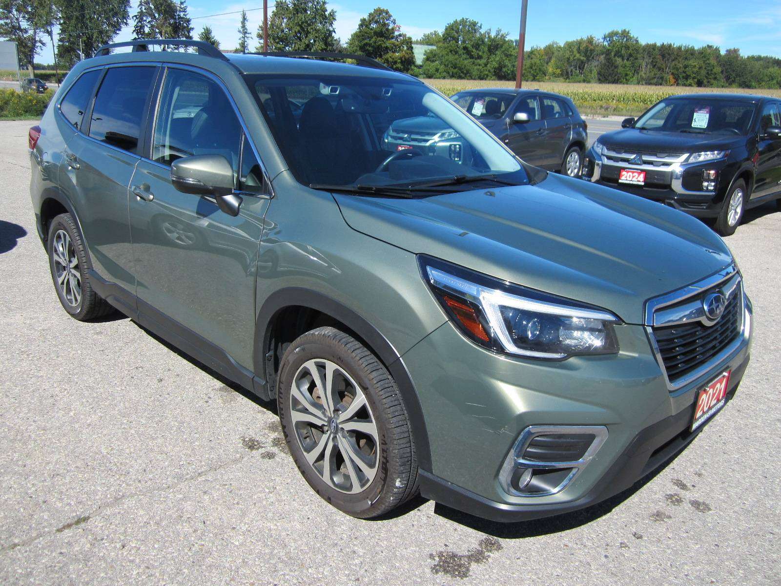 2021 Subaru Forester