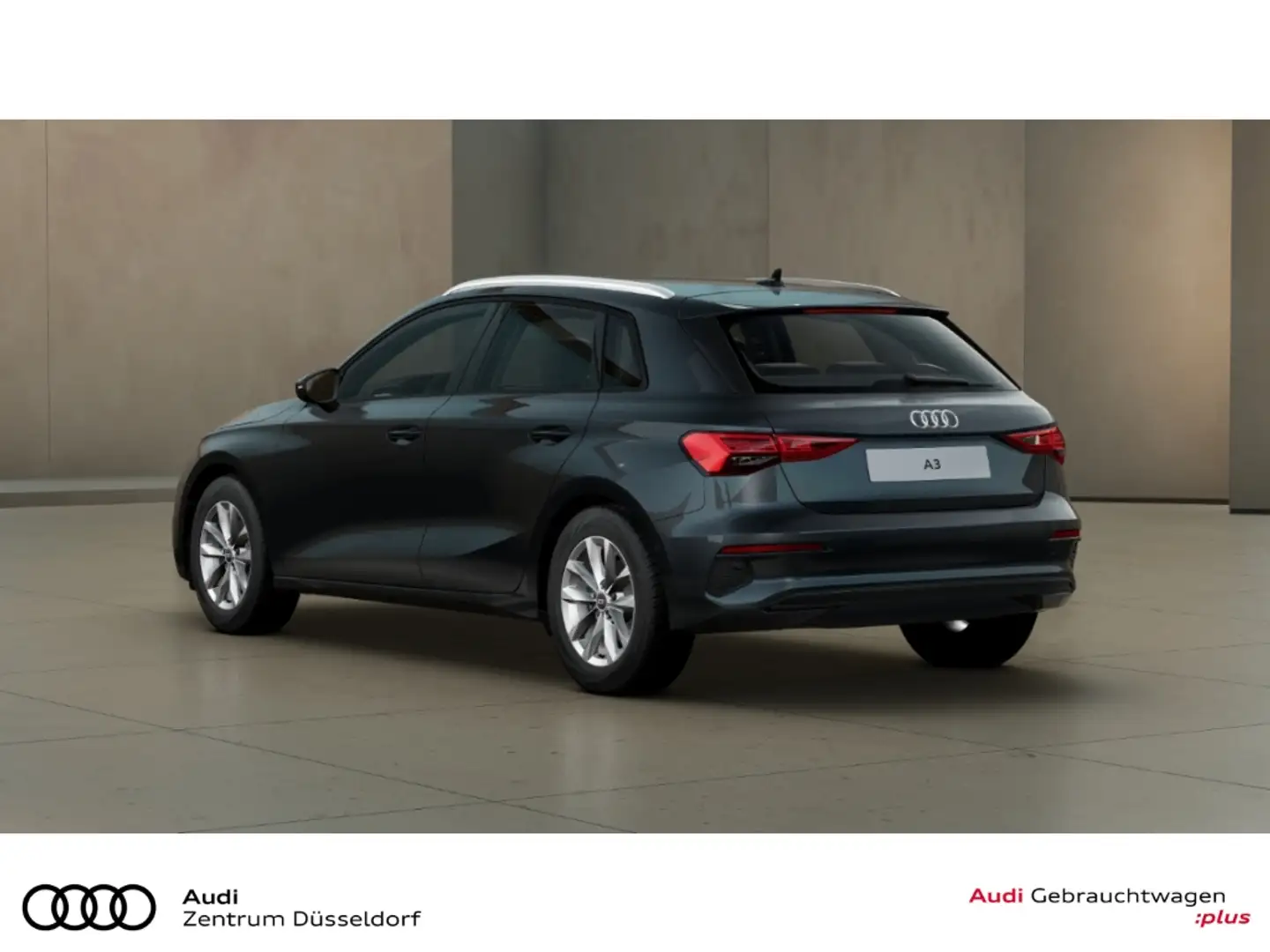 Audi A3 Sportback 30 TFSI S tronic Grau - 2