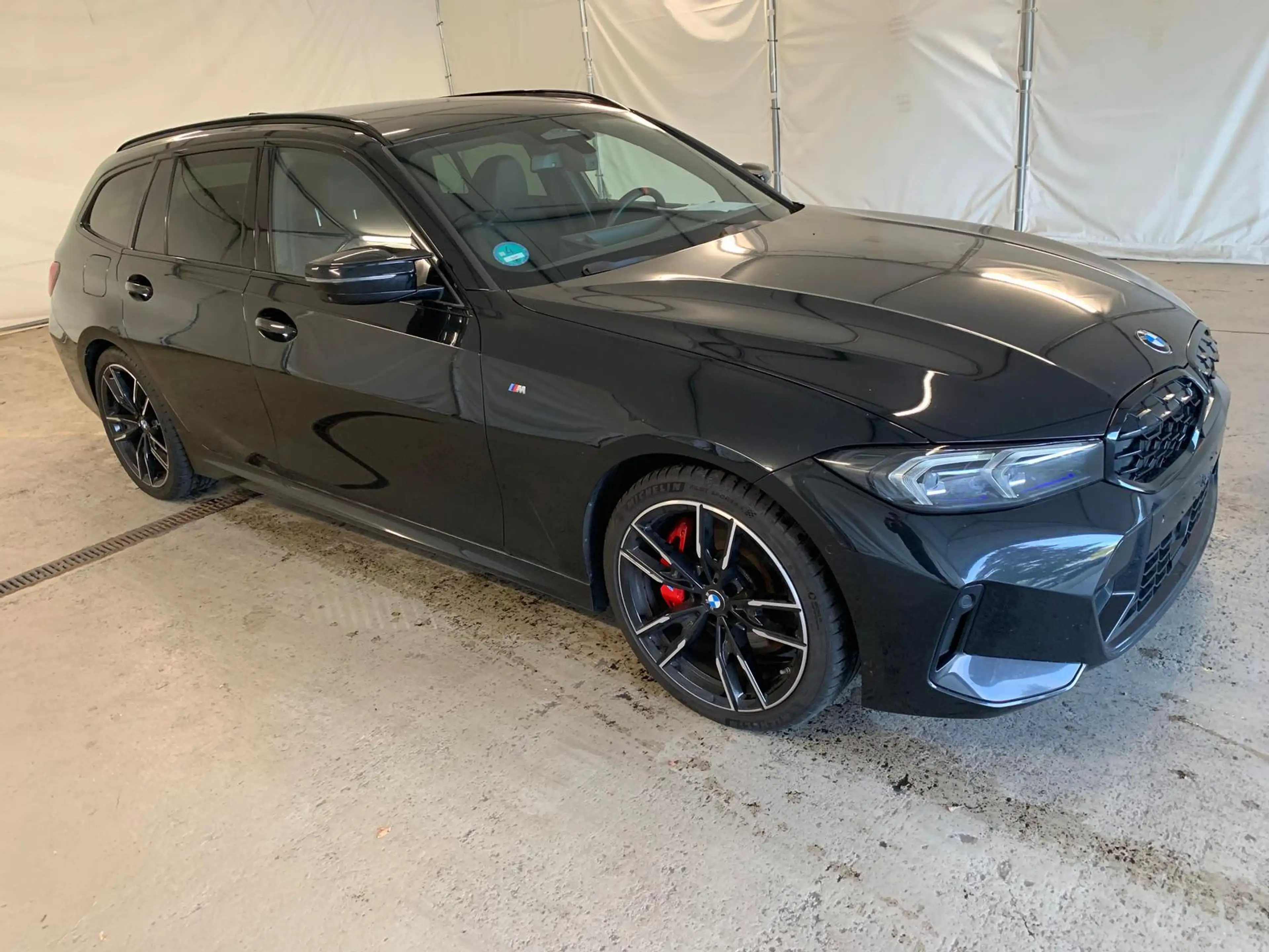 BMW 340 xDr LCI M Sport Pro DRIVING-PROF/360°/HUD — photo 2