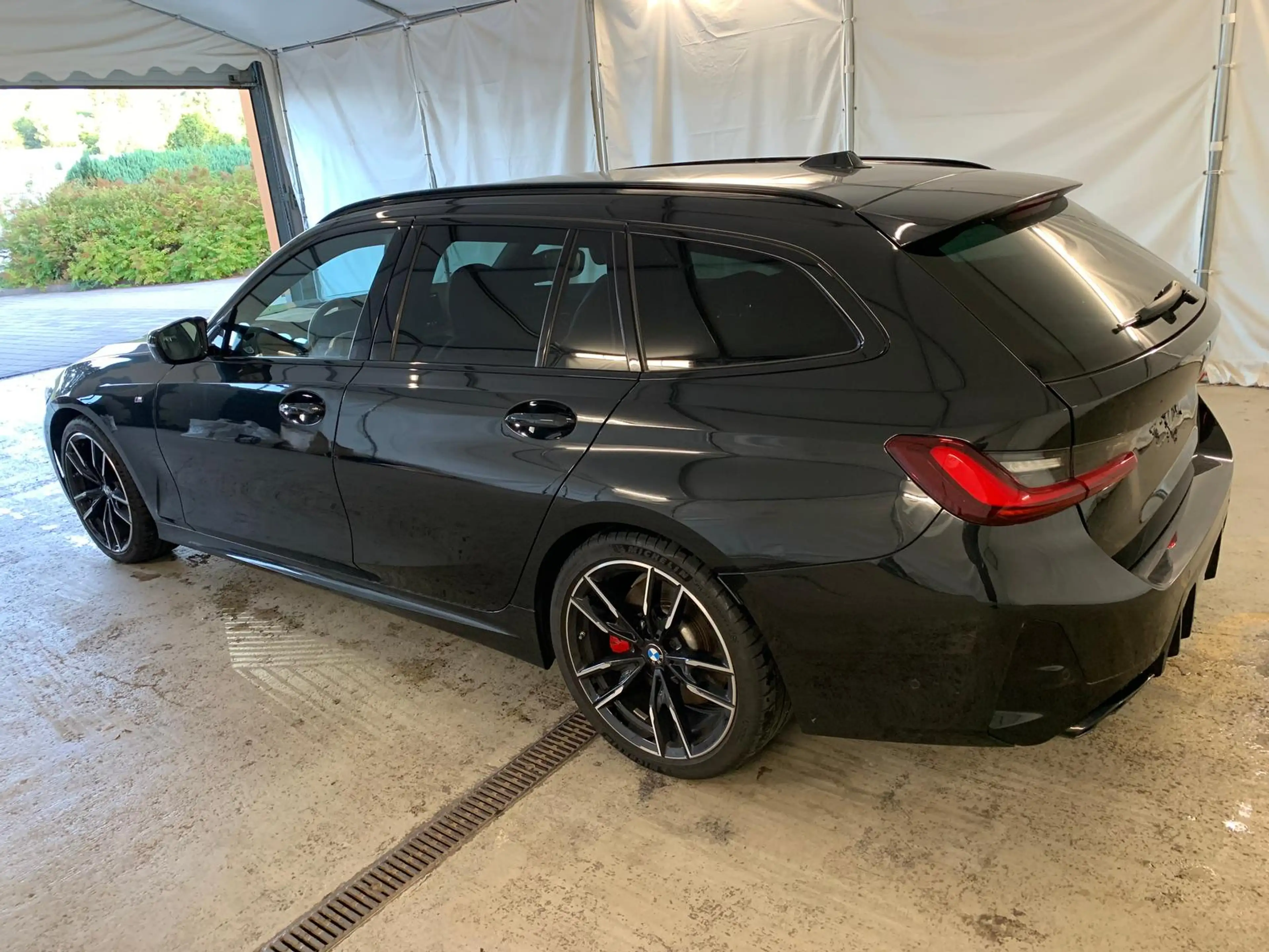 BMW 340 xDr LCI M Sport Pro DRIVING-PROF/360°/HUD — photo 8
