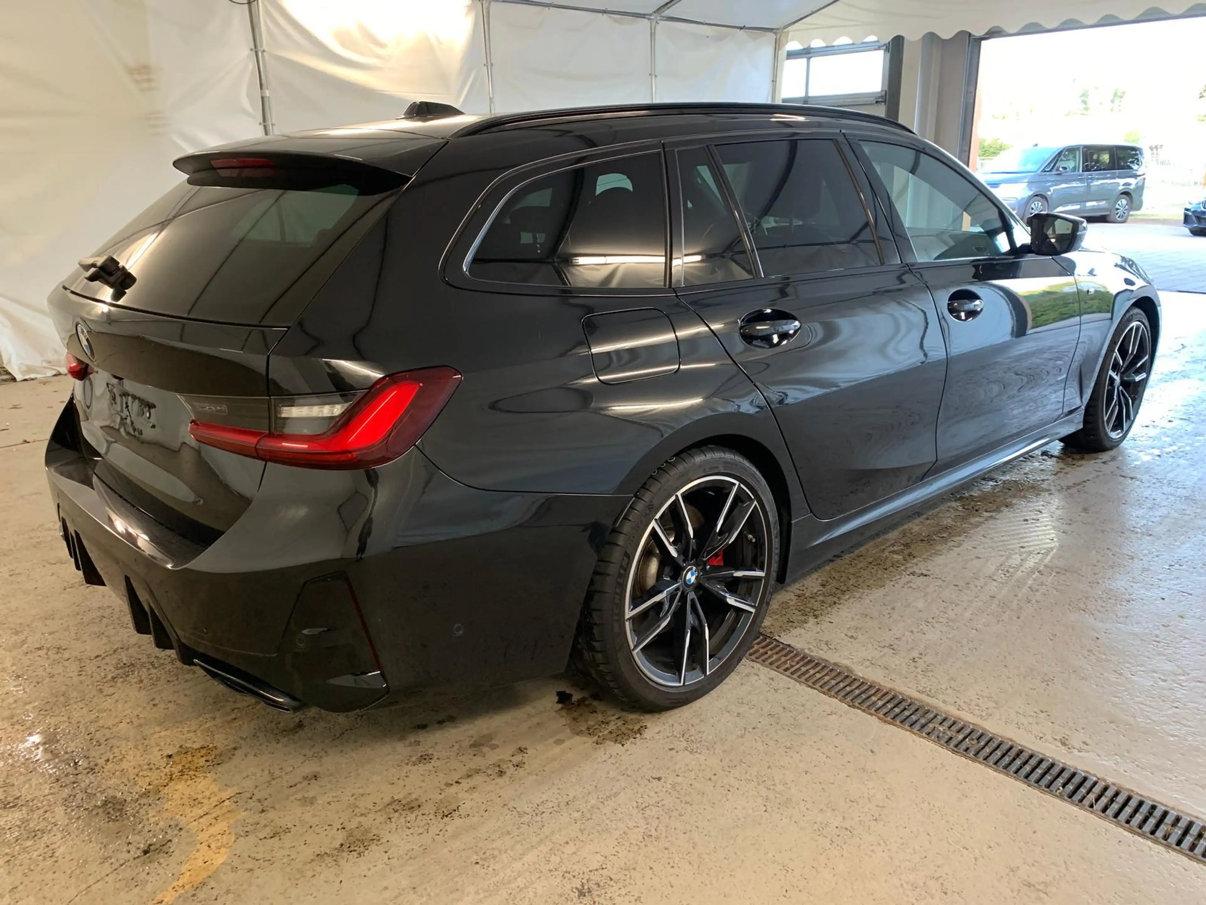 BMW 340 xDr LCI M Sport Pro DRIVING-PROF/360°/HUD — photo 5