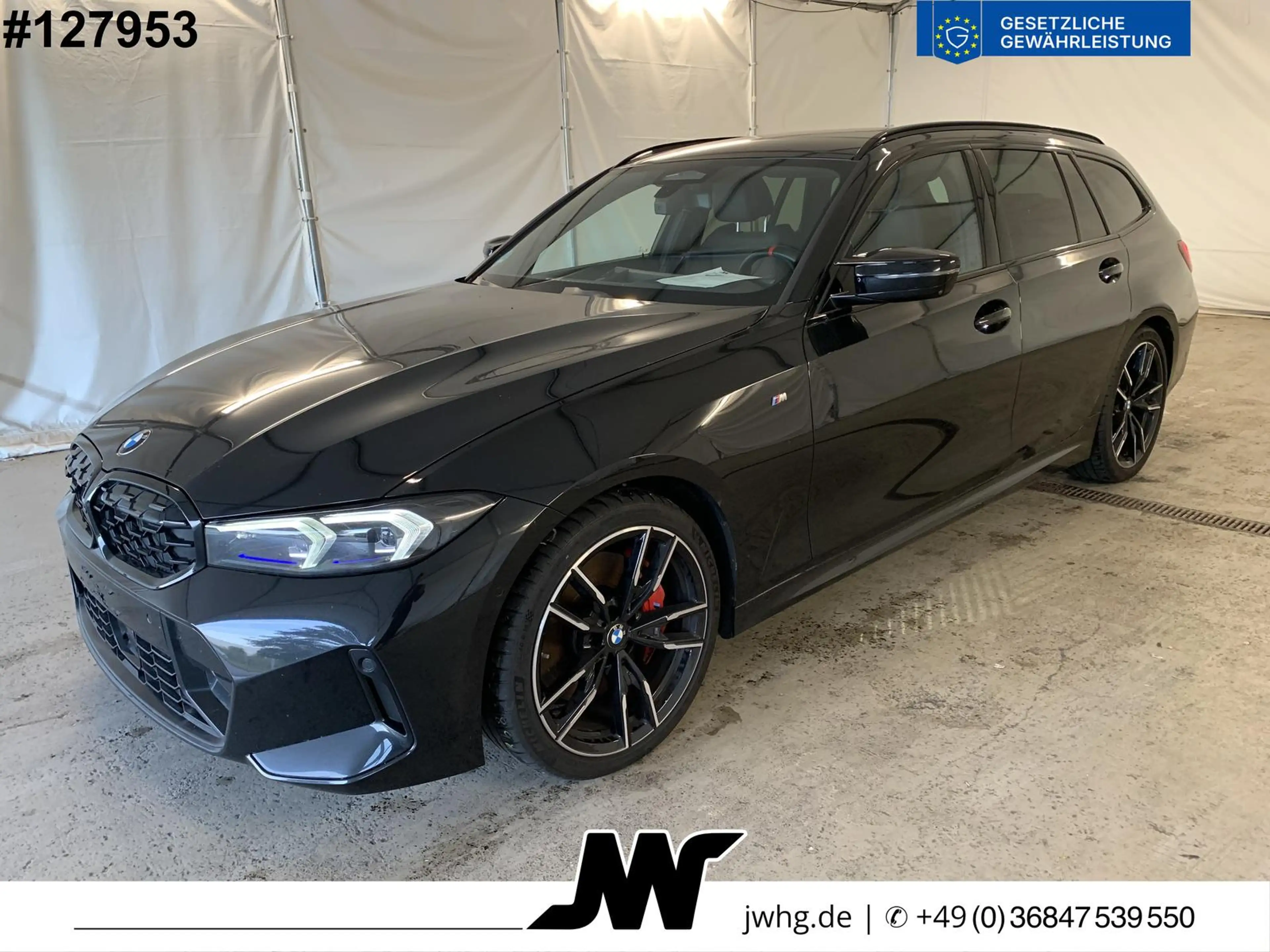 BMW 340 xDr LCI M Sport Pro DRIVING-PROF/360°/HUD