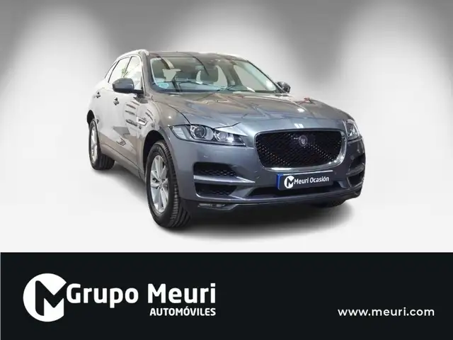 Jaguar F-Pace 3.0TDV6 Portfolio Aut. AWD