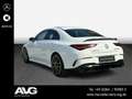 Mercedes-Benz CLA 35 AMG AMG CLA 35 4M Aero.Dyn.P Pano Burm Night-II 19" Blanco - thumbnail 4
