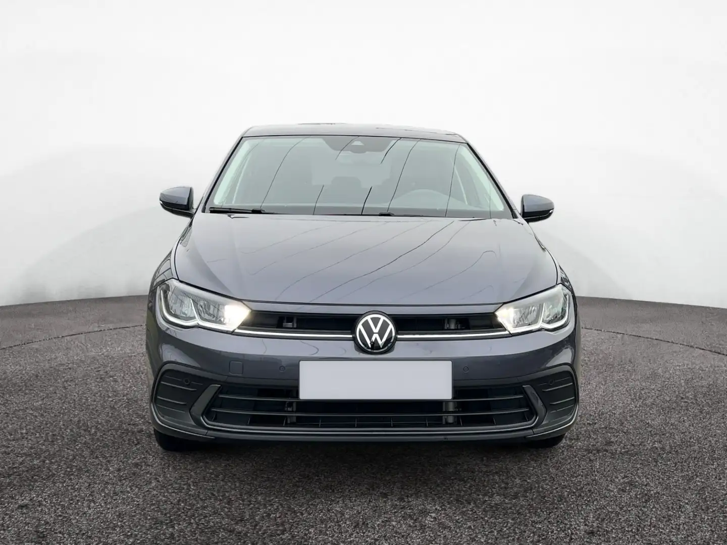 Volkswagen Polo Life TSI DSG|APP-CONNECT|ACC|SH|CLIMATRONIC Grau - 2