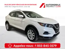 2023 Nissan Qashqai SV AWD Mags Toit Sièges Chauffants Caméra
