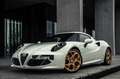 Alfa Romeo 4C *** CARBON / SPORT EXHAUST / ONLY 13.247 KM *** Wit - thumbnail 1