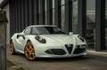 Alfa Romeo 4C *** CARBON / SPORT EXHAUST / ONLY 13.247 KM *** White - thumbnail 3