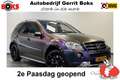 Mercedes-Benz ML 63 AMG M-klasse ACC Memory stoelen Stoelverw Carplay ! 2e Negro - thumbnail 1