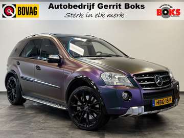 M-klasse ACC Memory stoelen Stoelverw Carplay