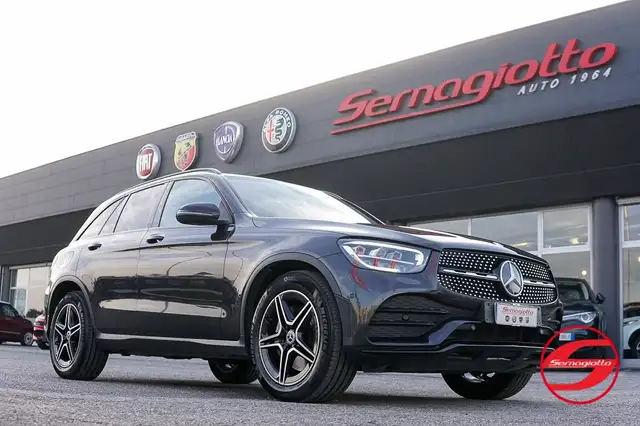 Mercedes-Benz GLC 200 mhev (eq-boost) 4matic Premium Plus AMG Line