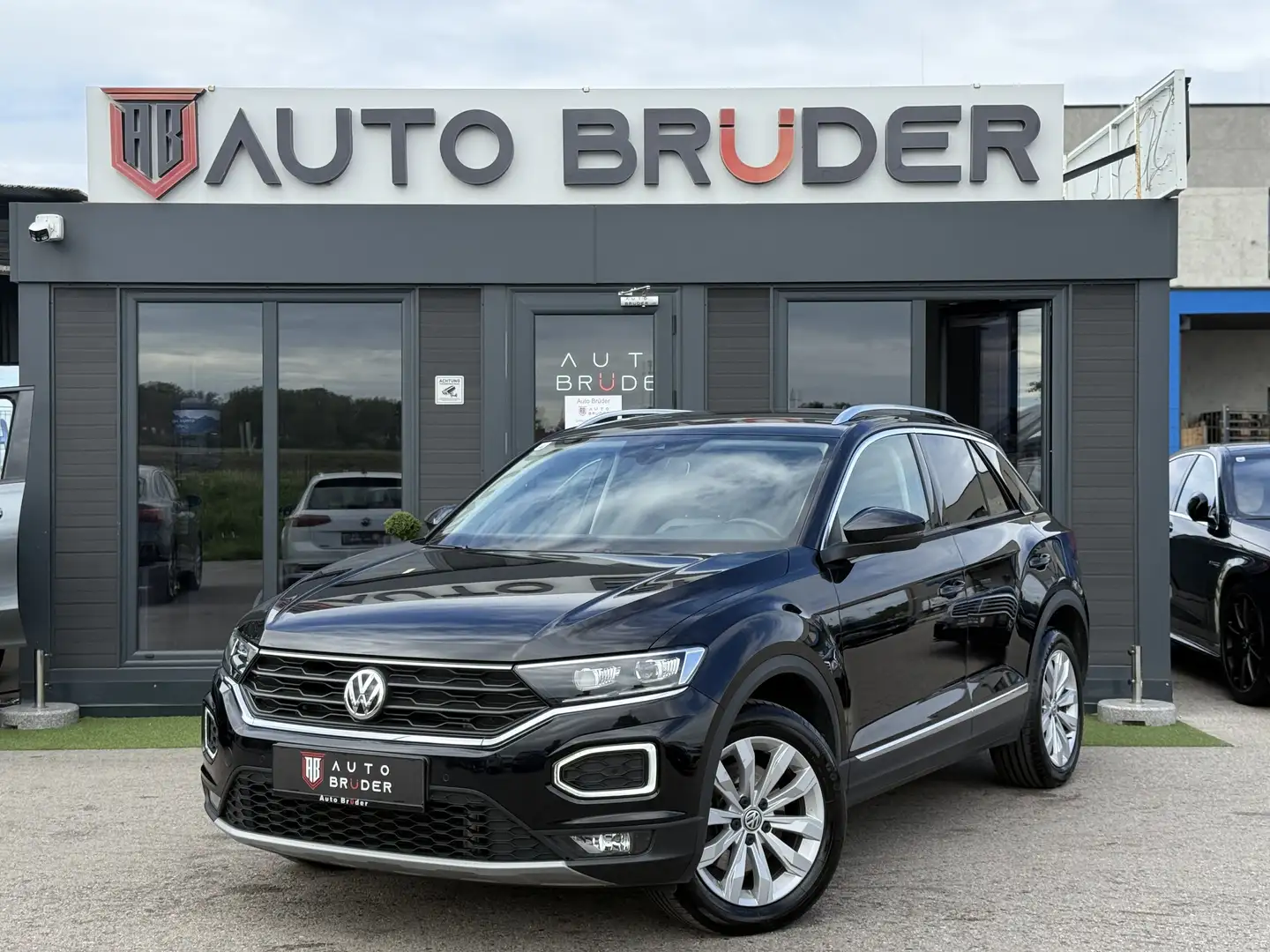 Volkswagen T-Roc Sport 4Motion - 1