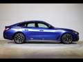 BMW 420 i Gran Coupé Kit M Sport Individual Frozen Blauw - thumbnail 4