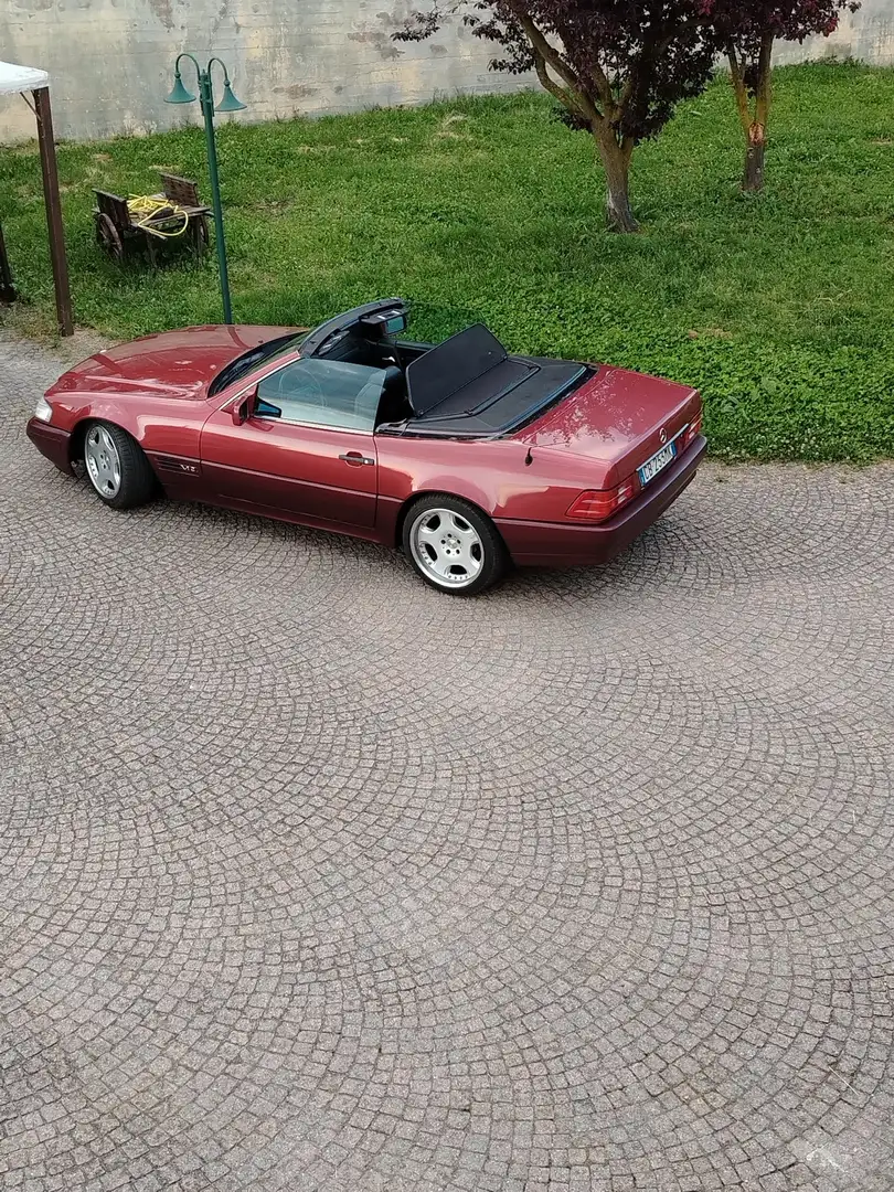 Mercedes-Benz SL 600 - 1