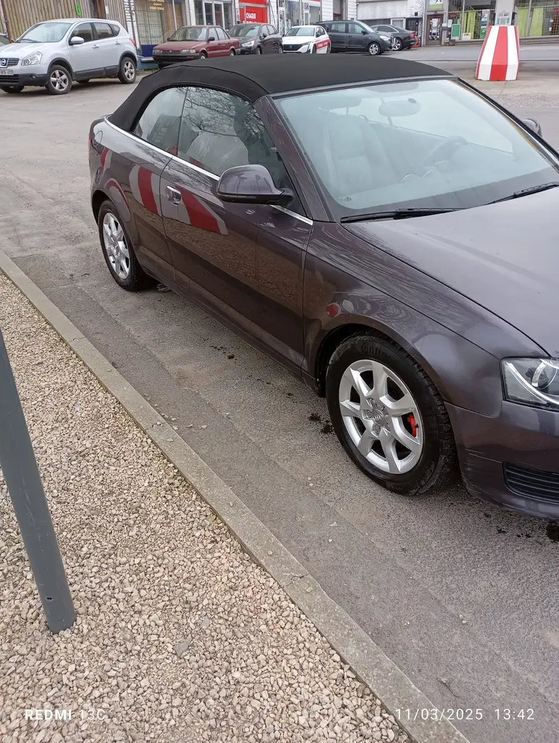 Audi A3 Brun - 2