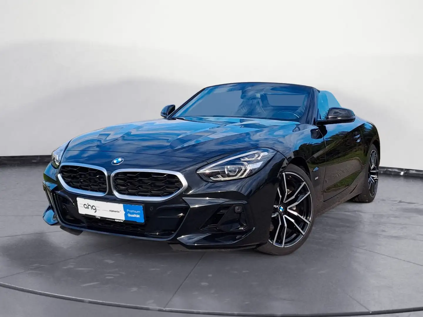 BMW Z4 sDrive30i M Sport Navi HiFi Head-Up Komfortz. Zwart - 2