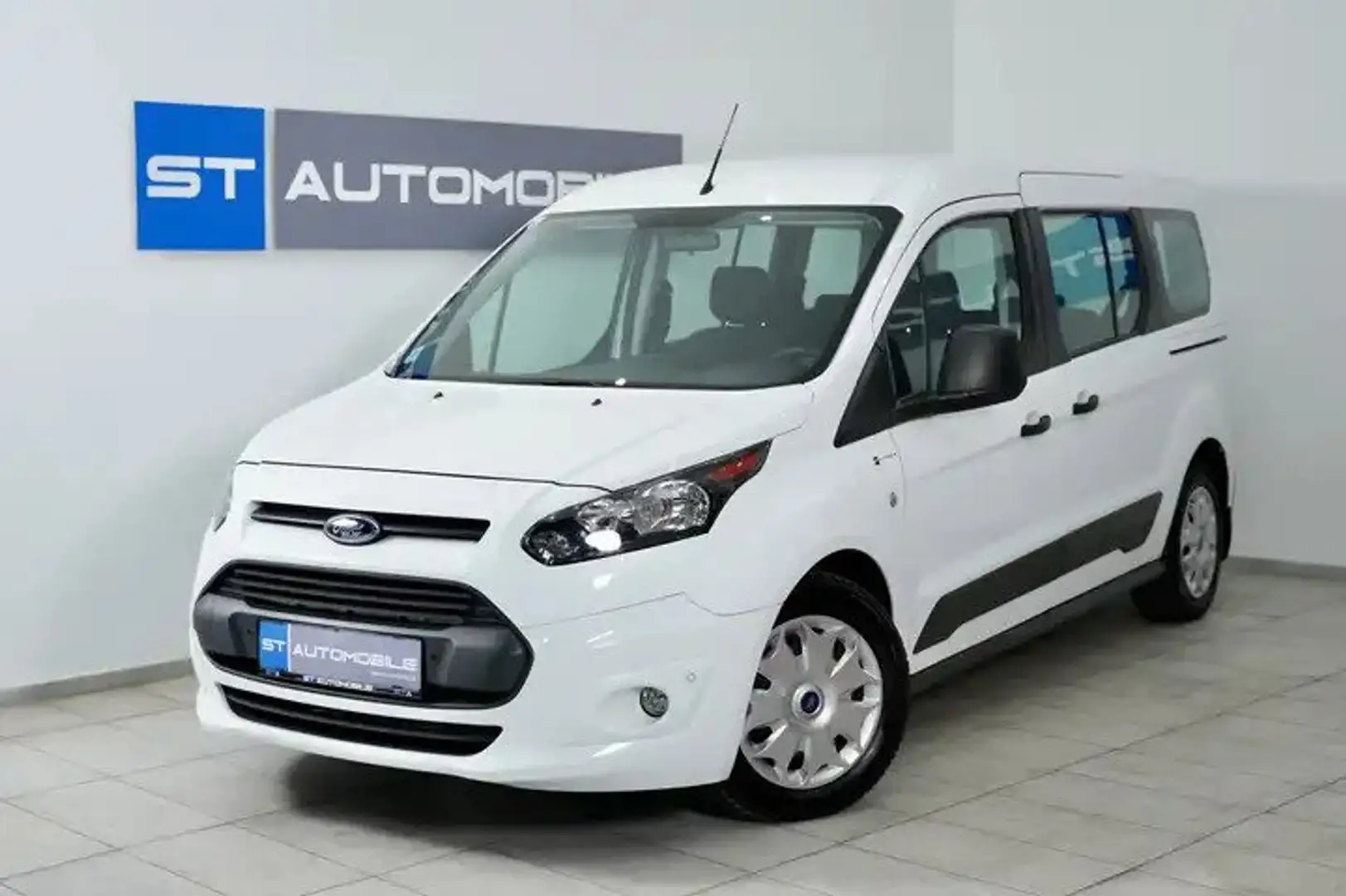 Ford Tourneo Connect Trend // 1.BESITZ // 5-SITZER // PDC // Weiß - 1