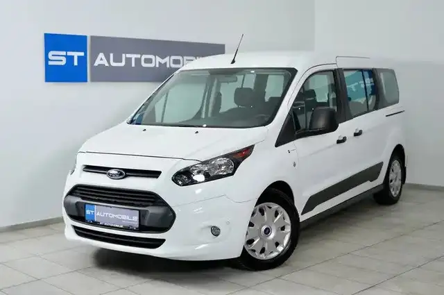 Ford Tourneo Connect Trend // 1.BESITZ // 5-SITZER // PDC //