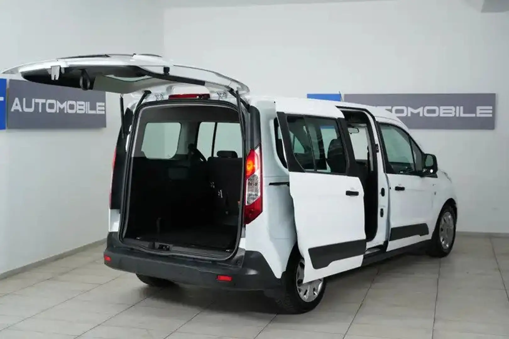 Ford Tourneo Connect Trend // 1.BESITZ // 5-SITZER // PDC // Weiß - 2