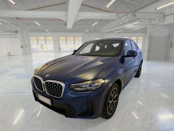 XDRIVE 20D MSPORT MH48V AUTO SUV