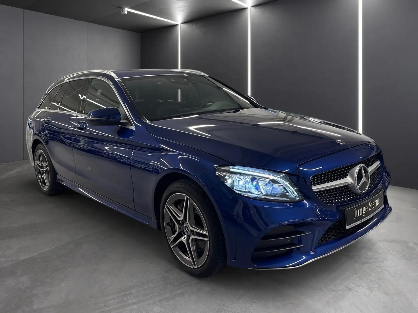 Mercedes-Benz C 300 e T AMG*Multibeam*Kamera*Comand*AHK*Totw Azul - 2