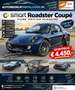smart roadster coupé hardtop ex 1e eig. Stuurbekrachtiging Blau - thumbnail 1