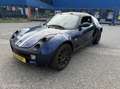 smart roadster coupé hardtop ex 1e eig. Stuurbekrachtiging Blau - thumbnail 5