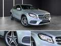 Mercedes-Benz GLA 220 4M AMG|LED HIGH|NAV|TEMPO|DYNAMIK|SPORT+ Silber - thumbnail 2