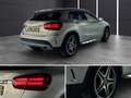 Mercedes-Benz GLA 220 4M AMG|LED HIGH|NAV|TEMPO|DYNAMIK|SPORT+ Silber - thumbnail 4