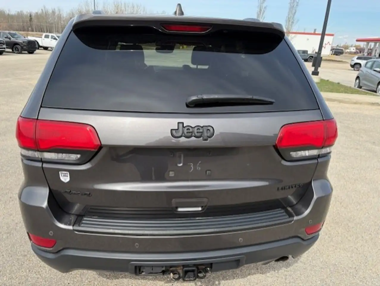 Jeep Grand Cherokee снимка Jeep Grand Cherokee