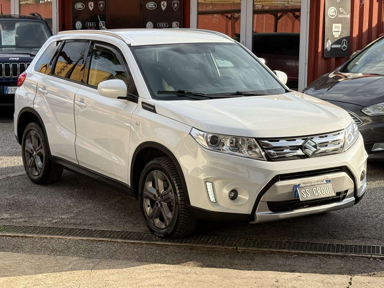 Suzuki Vitara 1.6 ddis V-Cool s&s 4x4-allgrip-rate-E6-