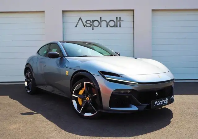 Ferrari Purosangue V12 6.5l 725cv 1ere main française