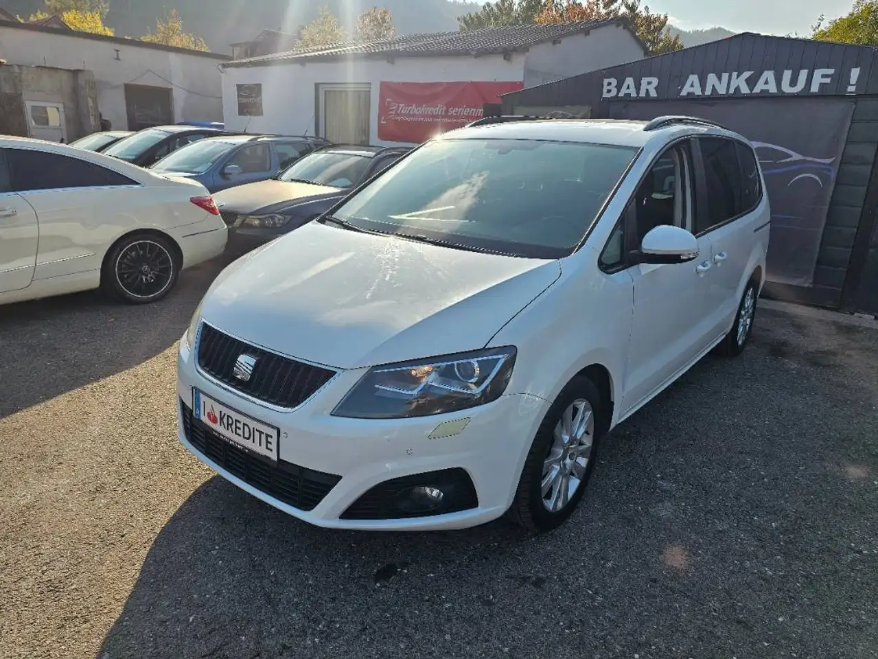 Seat Alhambra