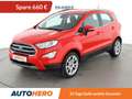 Ford EcoSport 1.0 EcoBoost Titanium *TEMPO*PDC*SHZ*KLIMA* Rot - thumbnail 1
