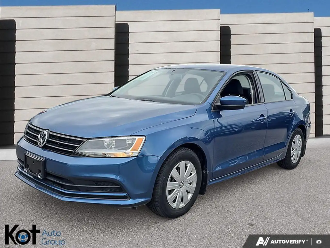 2017 Volkswagen Jetta