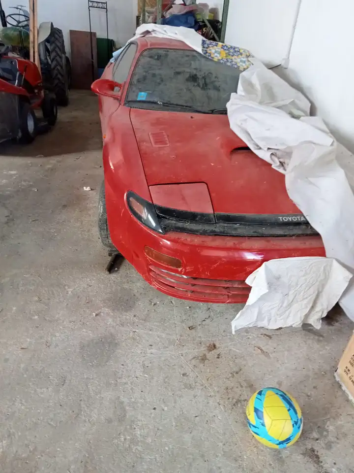 Toyota Celica 3p 2.0i 16v turbo 4wd cat., foto 2
