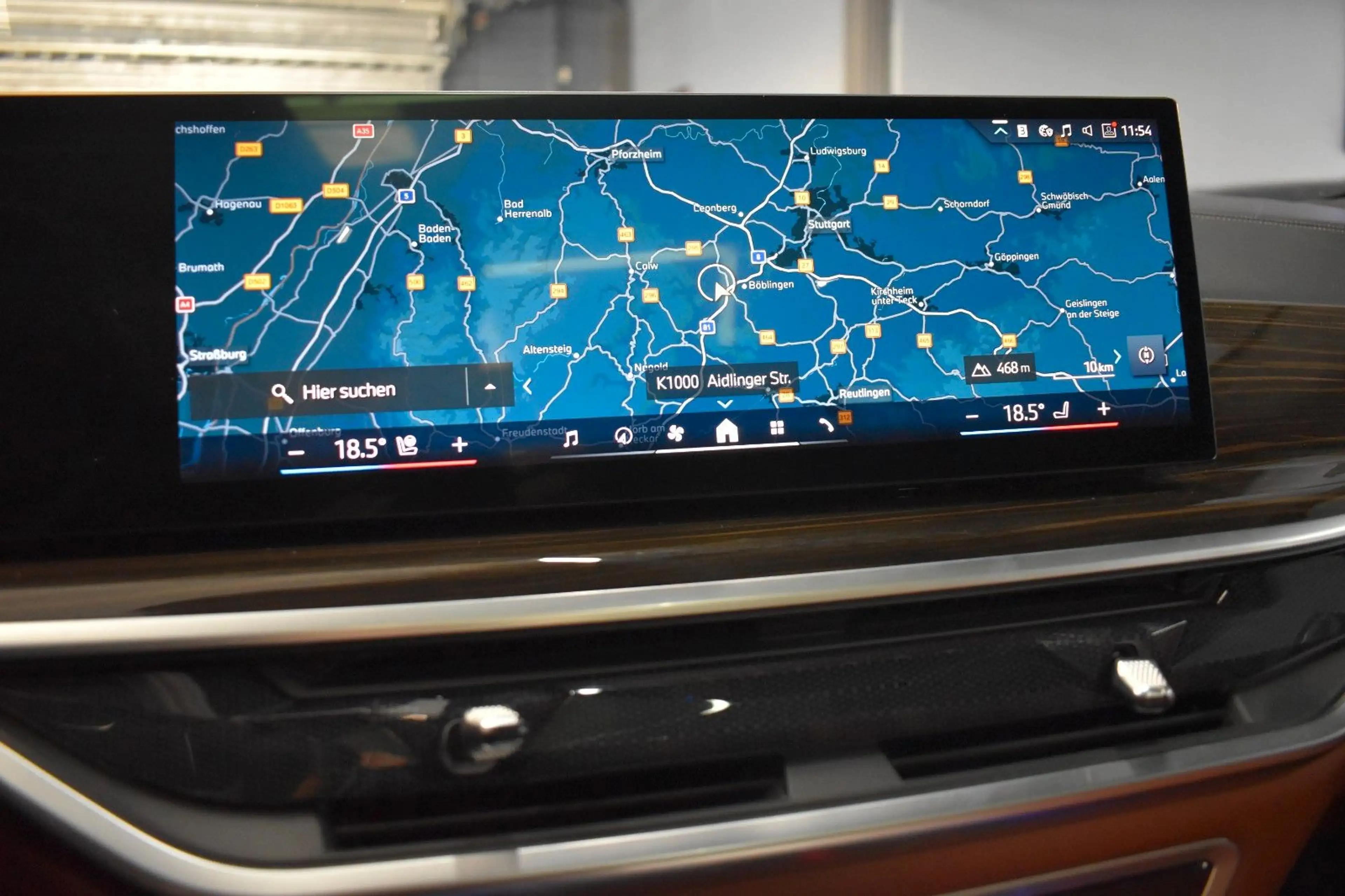 BMW X7 xDrive 40 d*Iconic Glow*7-SITZER*PANO*H&K*AHK — photo 5