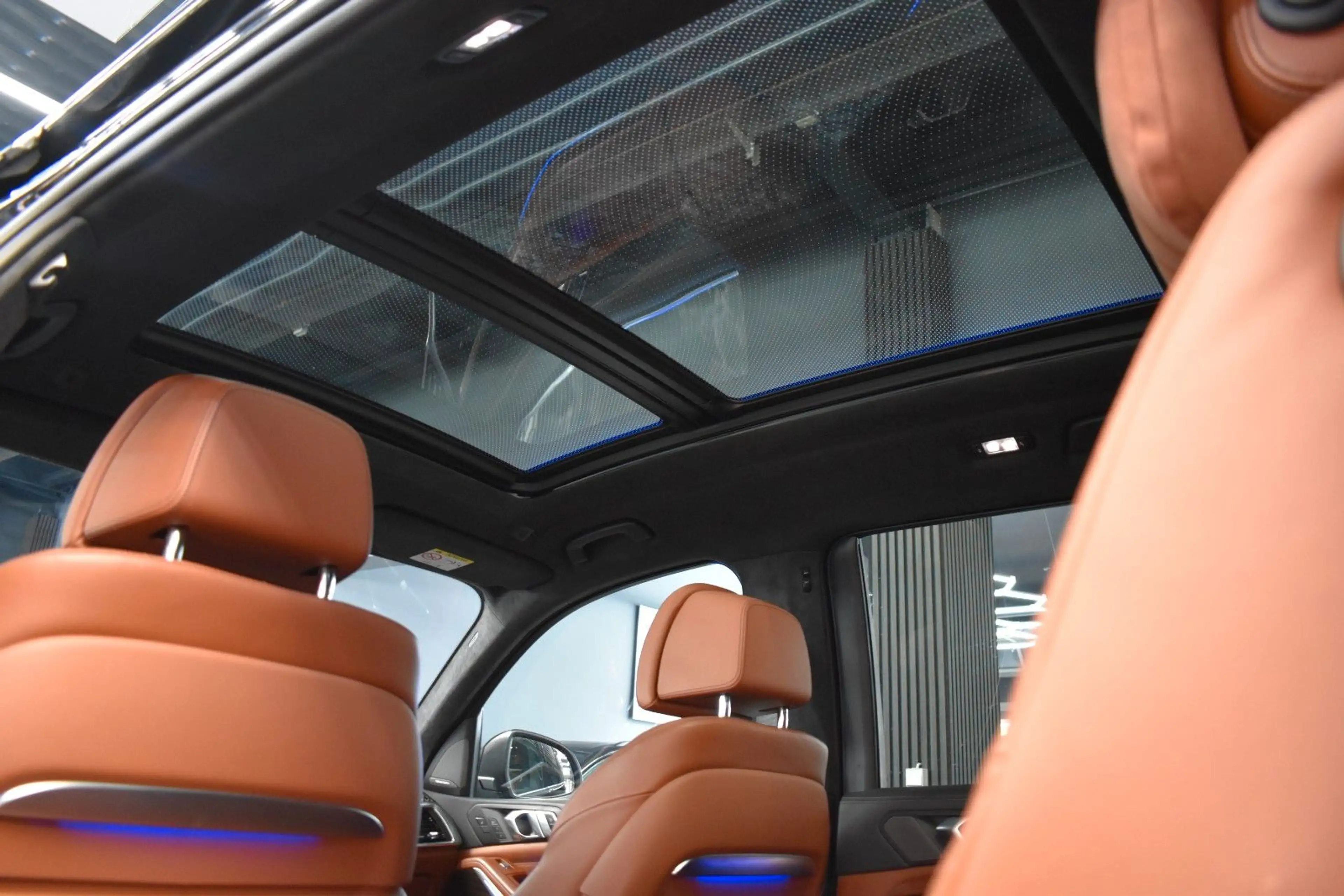 BMW X7 xDrive 40 d*Iconic Glow*7-SITZER*PANO*H&K*AHK — photo 6