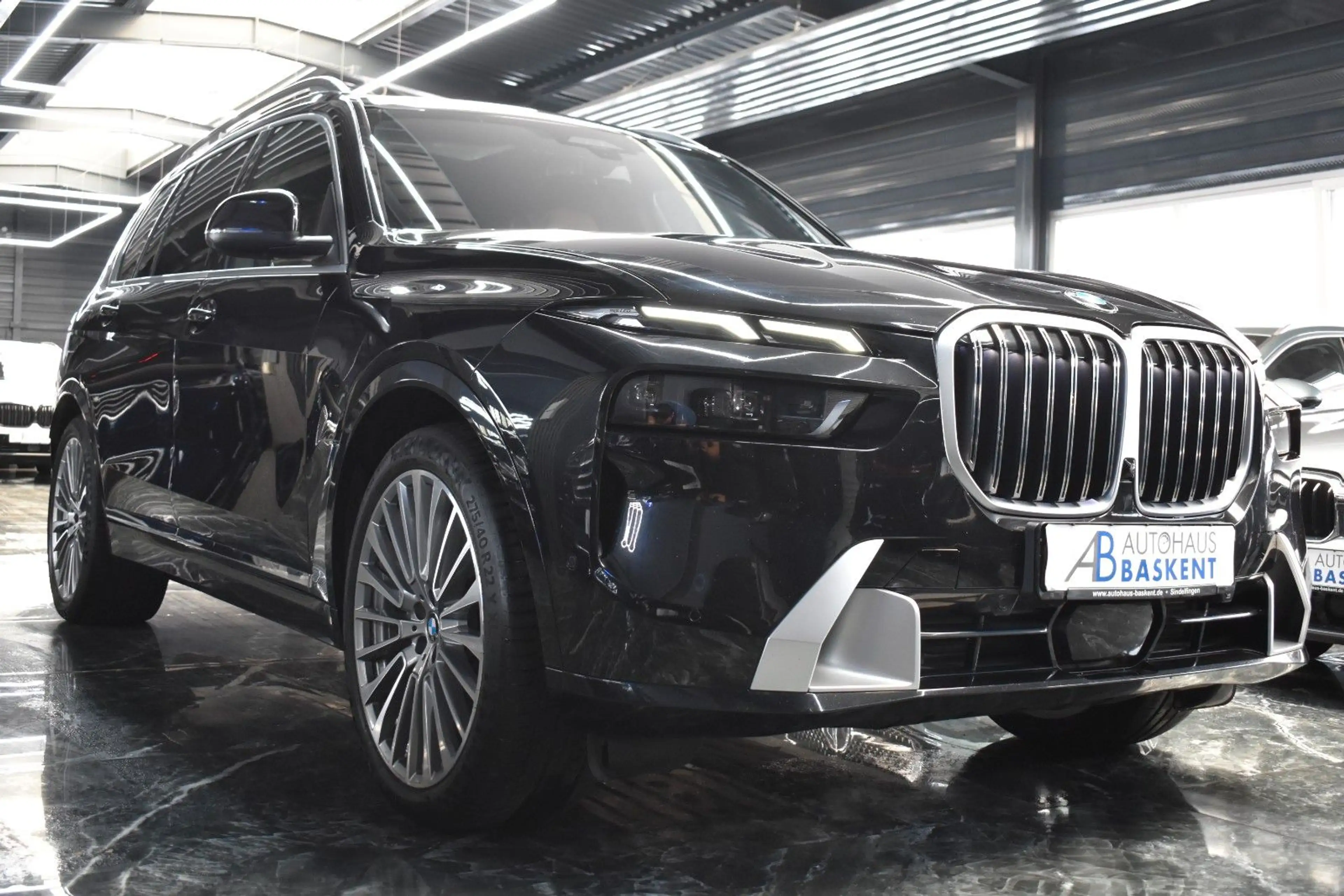 BMW X7 xDrive 40 d*Iconic Glow*7-SITZER*PANO*H&K*AHK — photo 15
