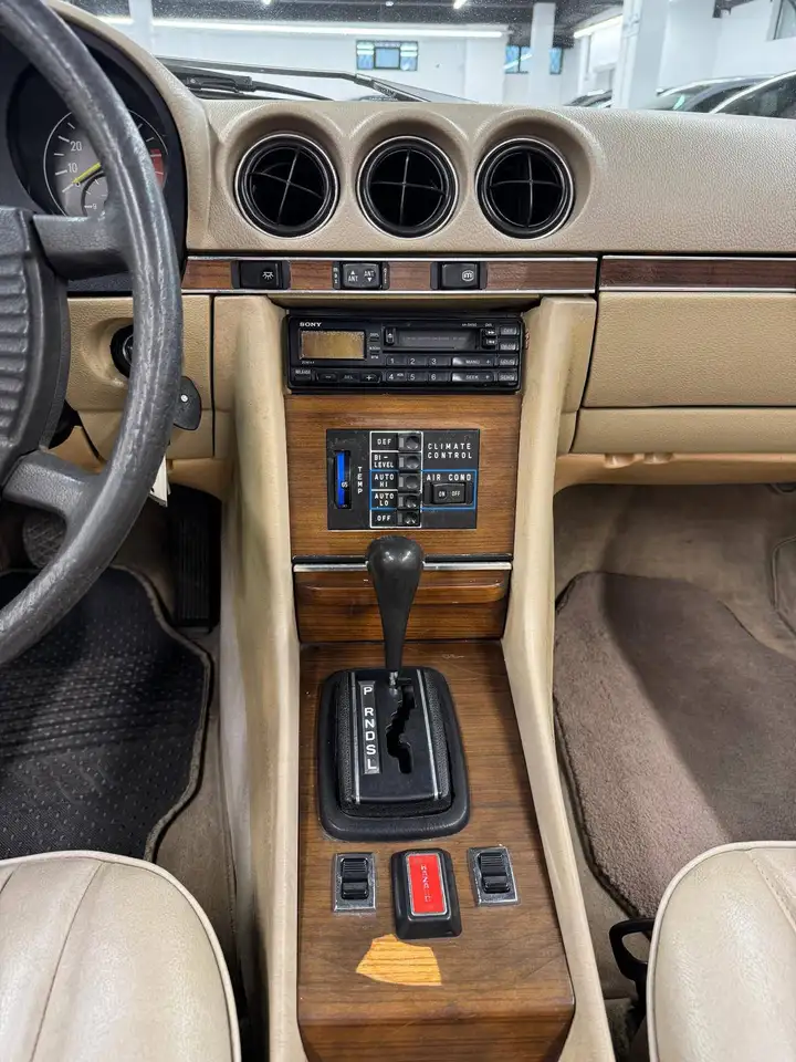 Mercedes-Benz SL 450 Roadster, foto 12