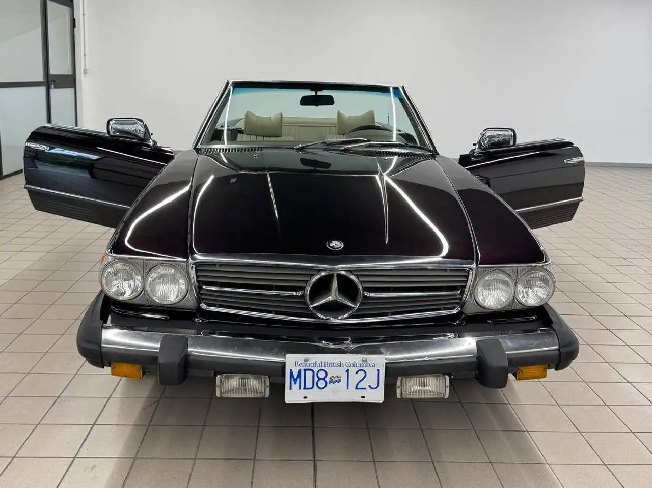 Mercedes-Benz SL 450 Roadster, foto 3