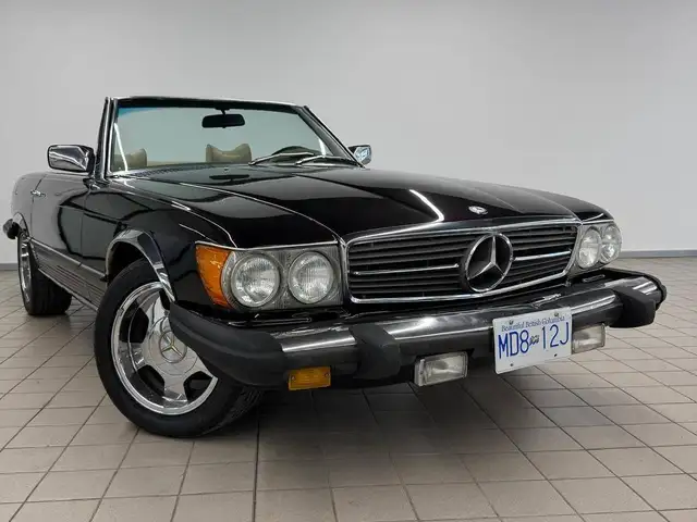 Mercedes-Benz SL 450 SL 450 Roadster