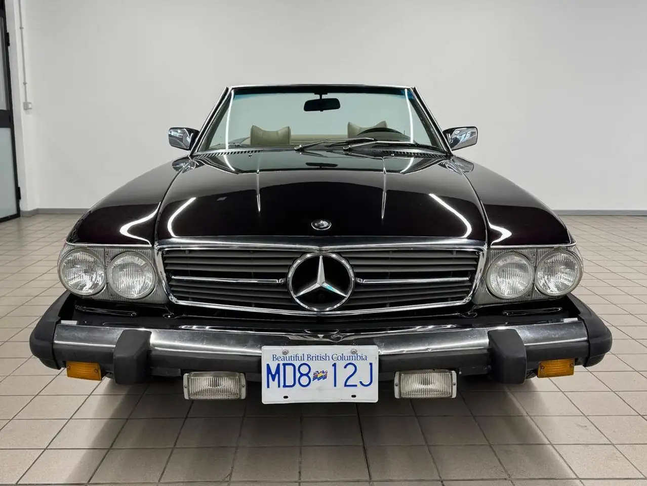Mercedes-Benz SL 450 Roadster, foto 2