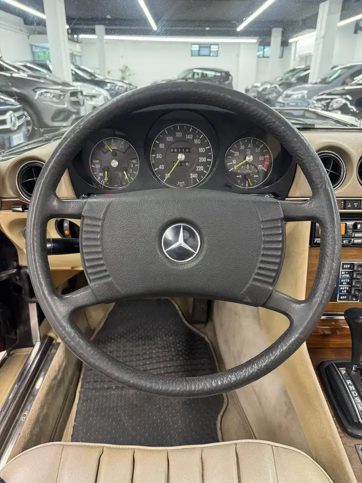 Mercedes-Benz SL 450 Roadster, foto 10