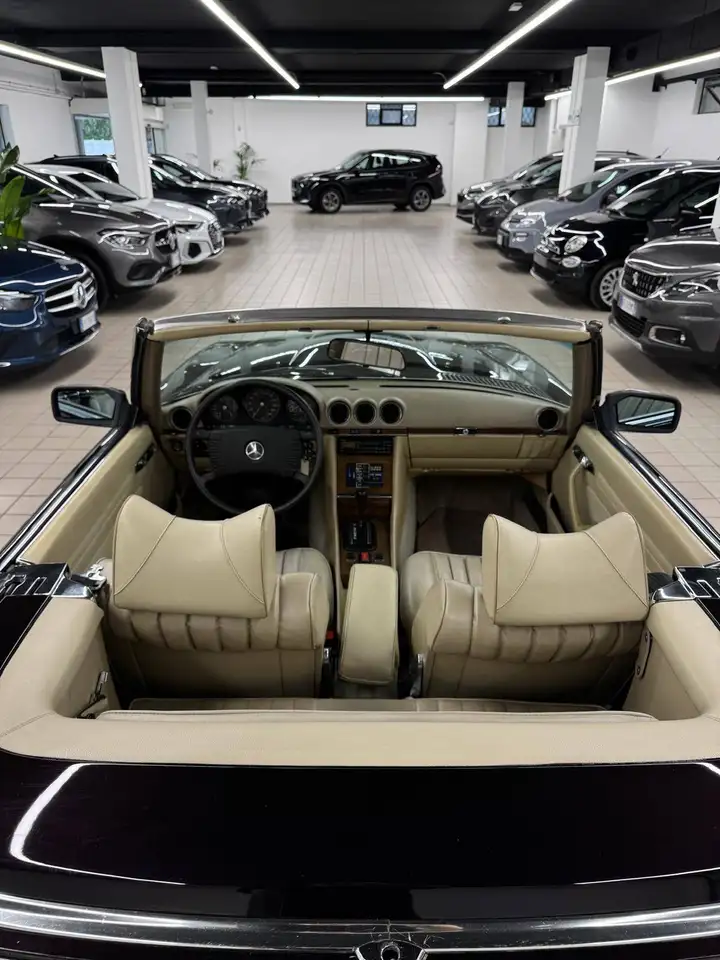 Mercedes-Benz SL 450 Roadster, foto 9