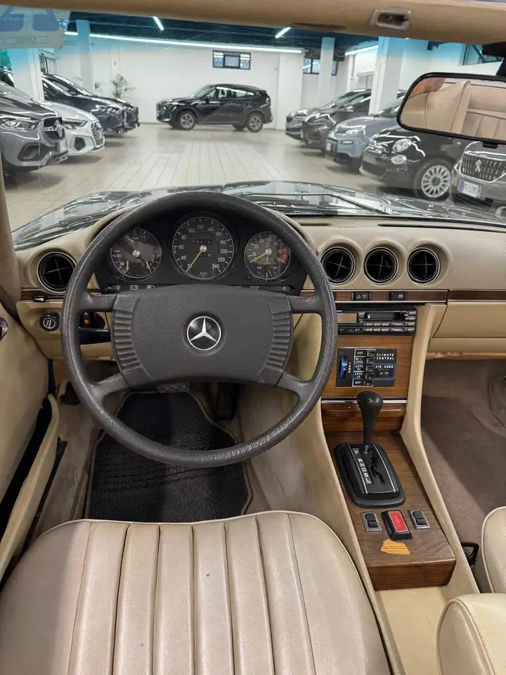 Mercedes-Benz SL 450 Roadster, foto 11