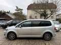 Volkswagen Touran Comfortline 1,6 BMT TDI-NAVI-TEMPOMAT-BLUETOOTH Argento - thumbnail 8