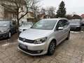 Volkswagen Touran Comfortline 1,6 BMT TDI-NAVI-TEMPOMAT-BLUETOOTH Argento - thumbnail 1
